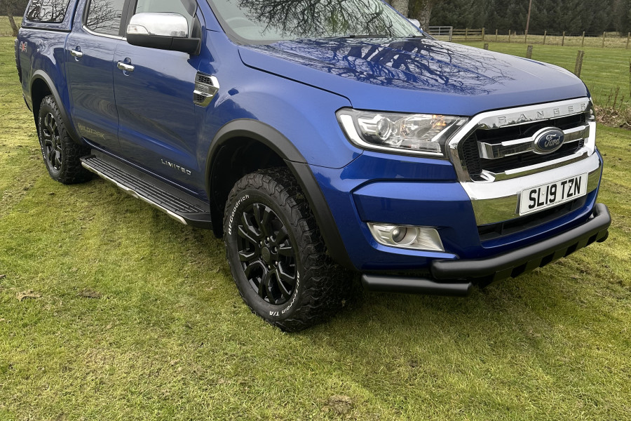 2019 Ford Ranger