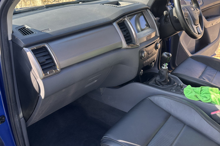 Ford Ranger  