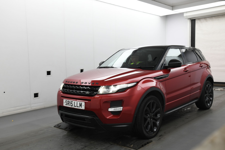 2015 Land Rover Range Rover Evoque