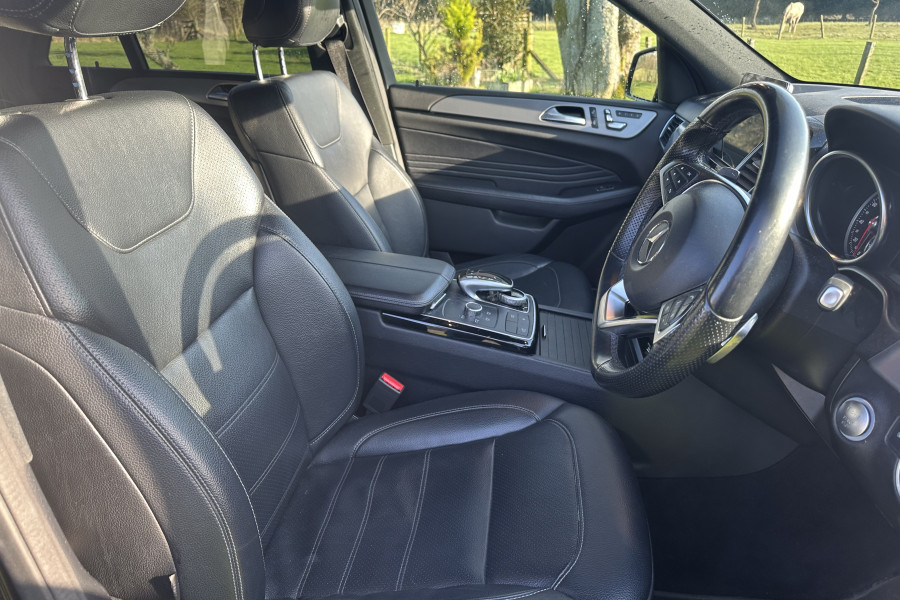 Mercedes-Benz GLE Class 