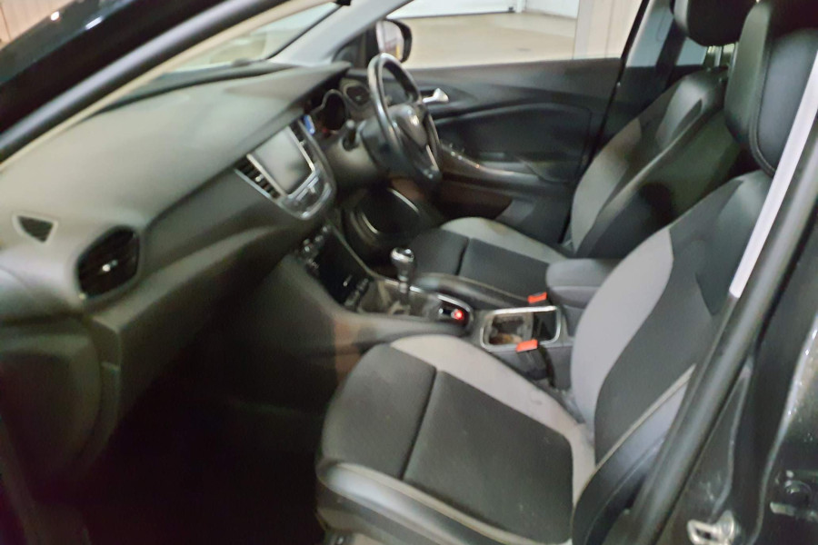 Vauxhall  Grandland X 