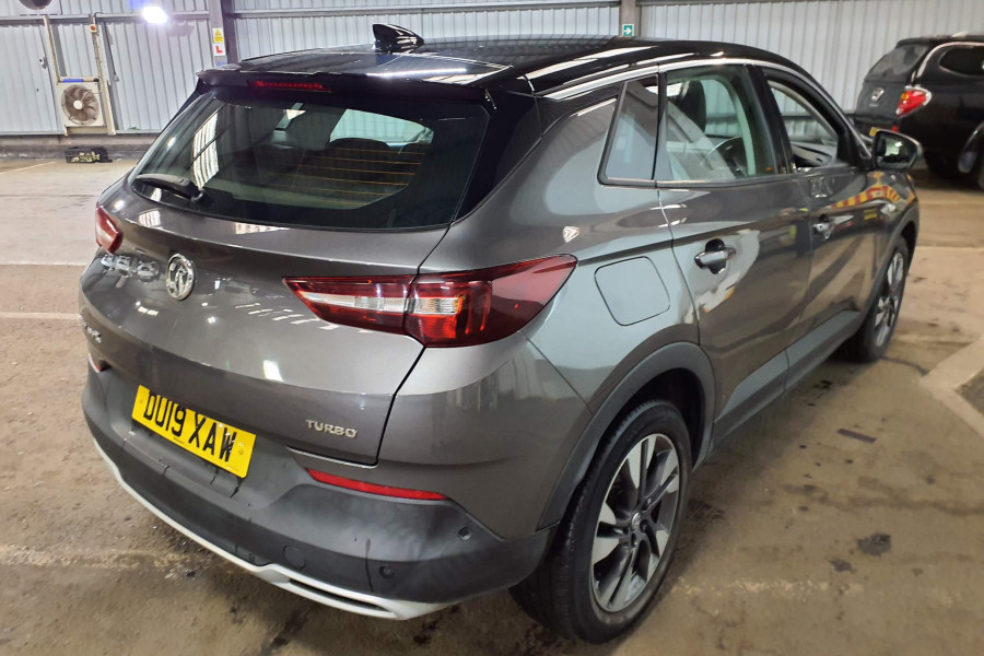 Vauxhall  Grandland X 