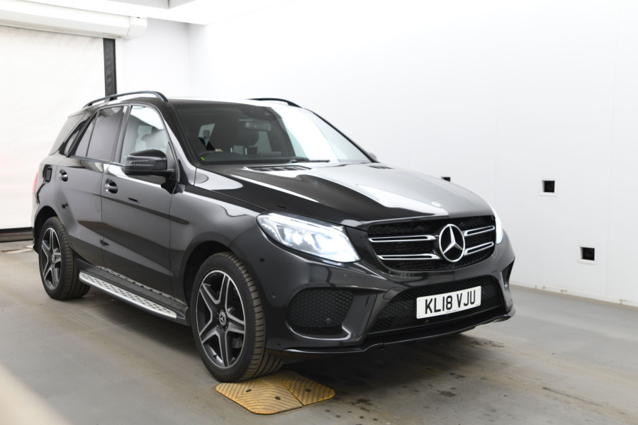 Mercedes-Benz GLE Class 