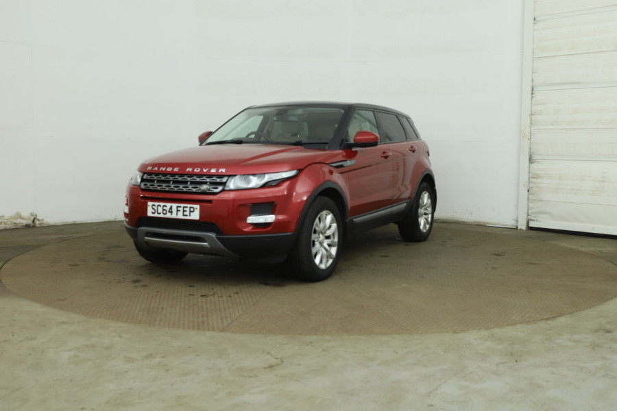 2014 Land Rover Range Rover Evoque